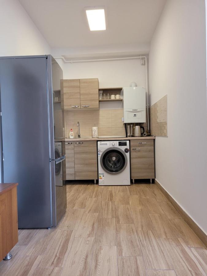 Apartamente Livada Râmnicu Vâlcea Buitenkant foto