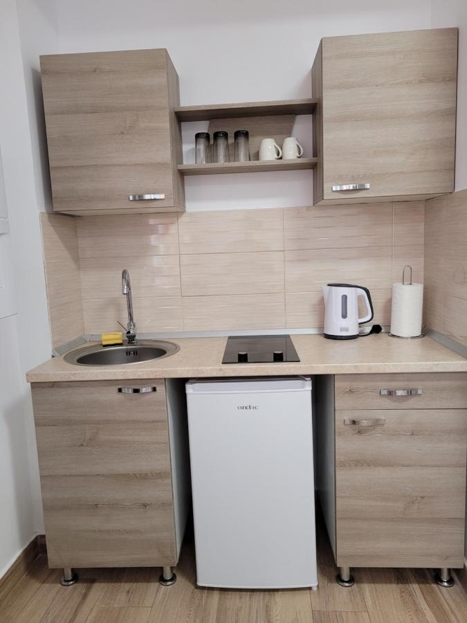 Apartamente Livada Râmnicu Vâlcea Buitenkant foto