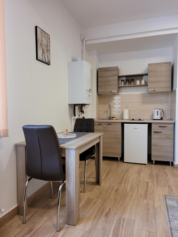 Apartamente Livada Râmnicu Vâlcea Buitenkant foto