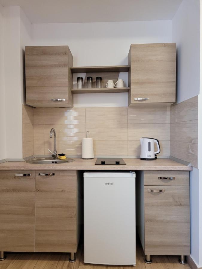 Apartamente Livada Râmnicu Vâlcea Buitenkant foto