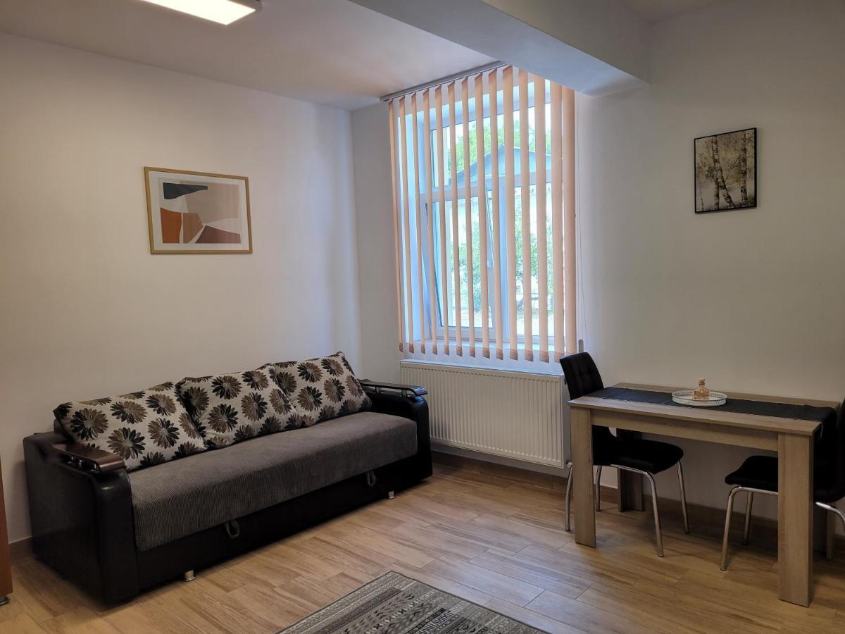 Apartamente Livada Râmnicu Vâlcea Buitenkant foto