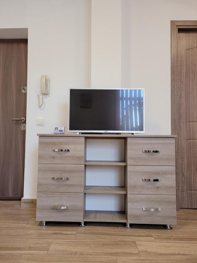 Apartamente Livada Râmnicu Vâlcea Buitenkant foto