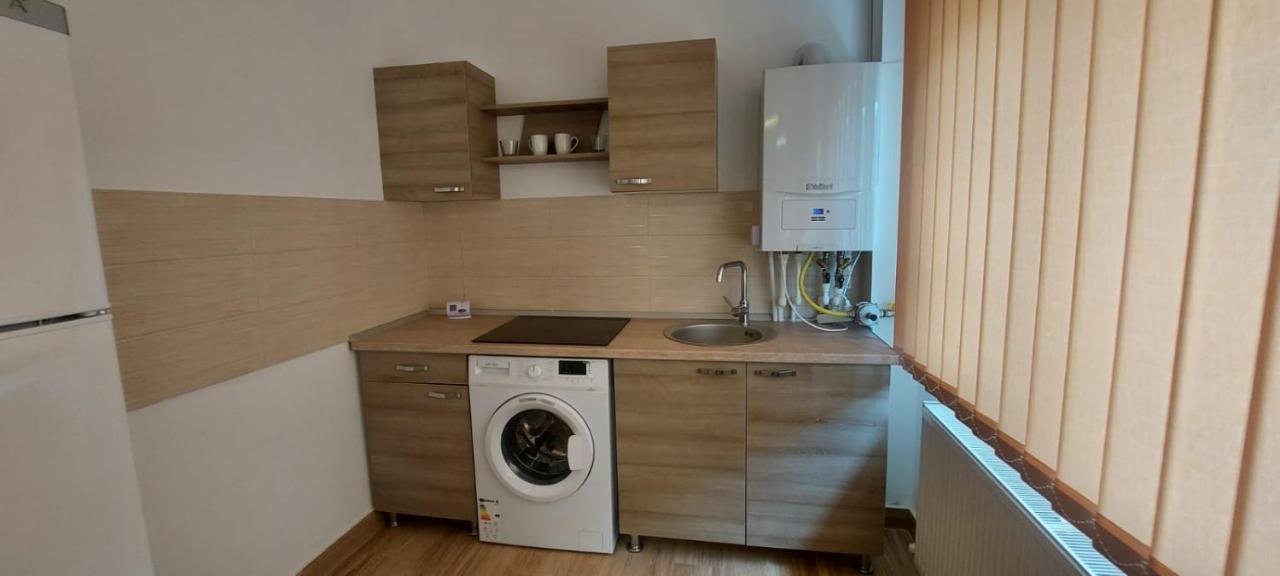Apartamente Livada Râmnicu Vâlcea Buitenkant foto