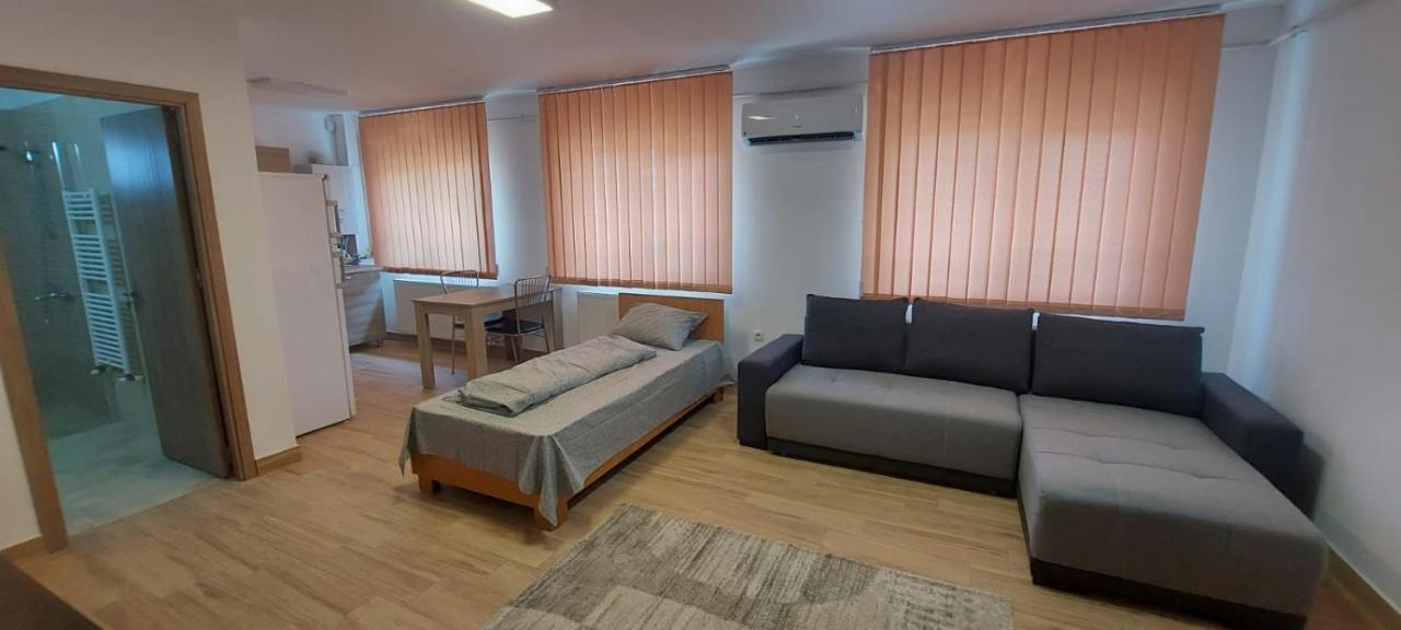 Apartamente Livada Râmnicu Vâlcea Buitenkant foto